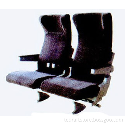 First Class Rotating Seat for 200kmh Emu